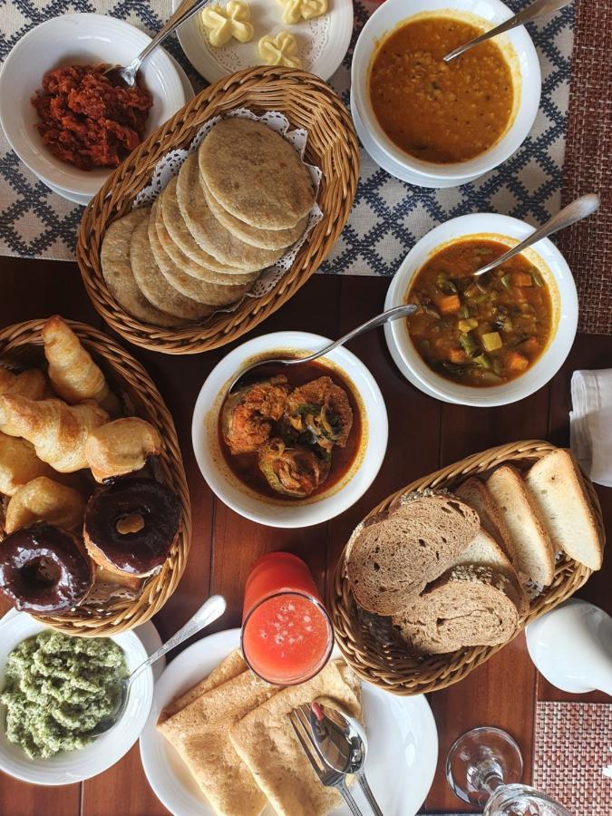 Langdale Boutique Hotel By Amaya نوفارا إيلِيا المظهر الخارجي الصورة